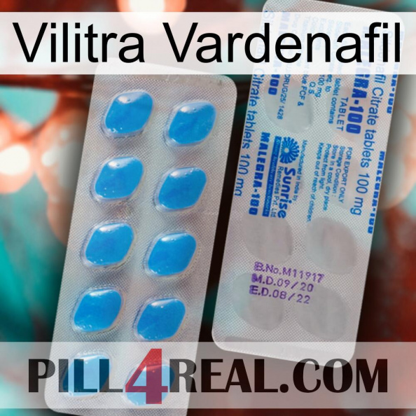 Vilitra Vardenafil new15